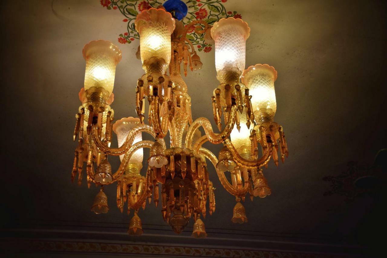 Hotel Kurabar Kothi Удайпур Екстериор снимка