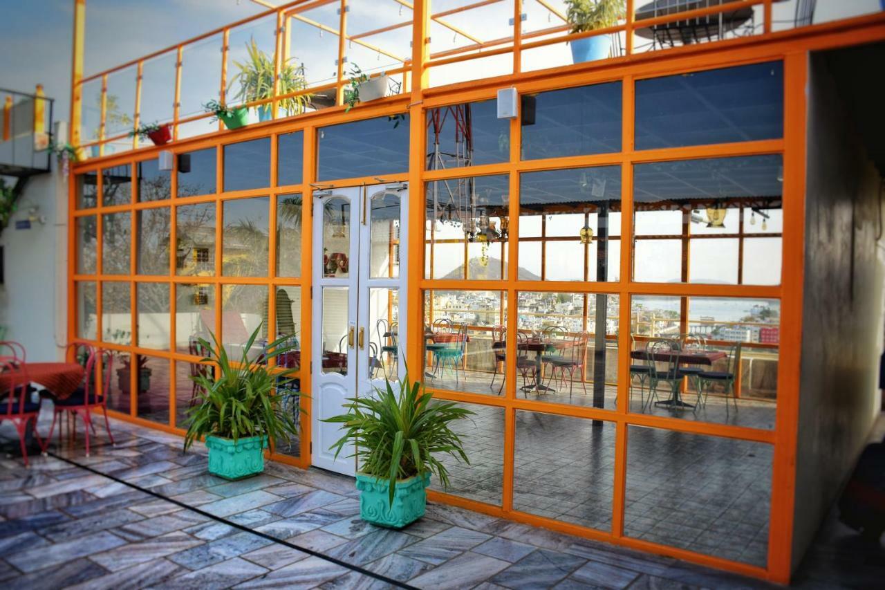 Hotel Kurabar Kothi Удайпур Екстериор снимка
